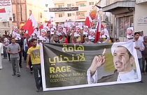 Bahreyn'de muhalifler tekrar sokaklara indi