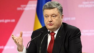 Rencontre entre Porochenko et Poutine prévue mi-janvier au Kazakhstan