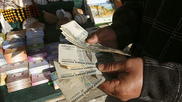 Economia russa dá sinais de recessão Economia russa dá sinais de recessão