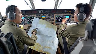 Aereo scomparso: forse localizzati i resti del mezzo scomparso in mare