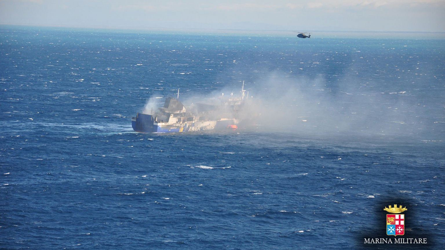Norman Atlantic: Φάσκουν και αντιφάσκουν για τον αριθμό των επιβατών