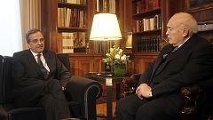 Κ.Παπούλιας προς Σαμαρά: «Έφτασε η μεγάλη στιγμή, κ.Πρωθυπουργέ»