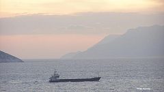 Σήμα κινδύνου εξέπεμψε πλοίο δυτικά της Κέρκυρας