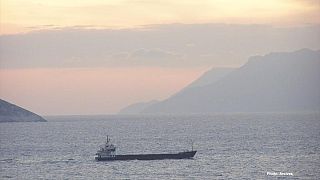 Σήμα κινδύνου εξέπεμψε πλοίο δυτικά της Κέρκυρας