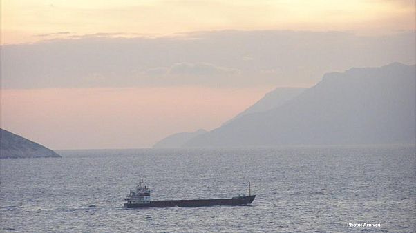 Σήμα κινδύνου εξέπεμψε πλοίο δυτικά της Κέρκυρας Σήμα κινδύνου εξέπεμψε πλοίο δυτικά της Κέρκυρας