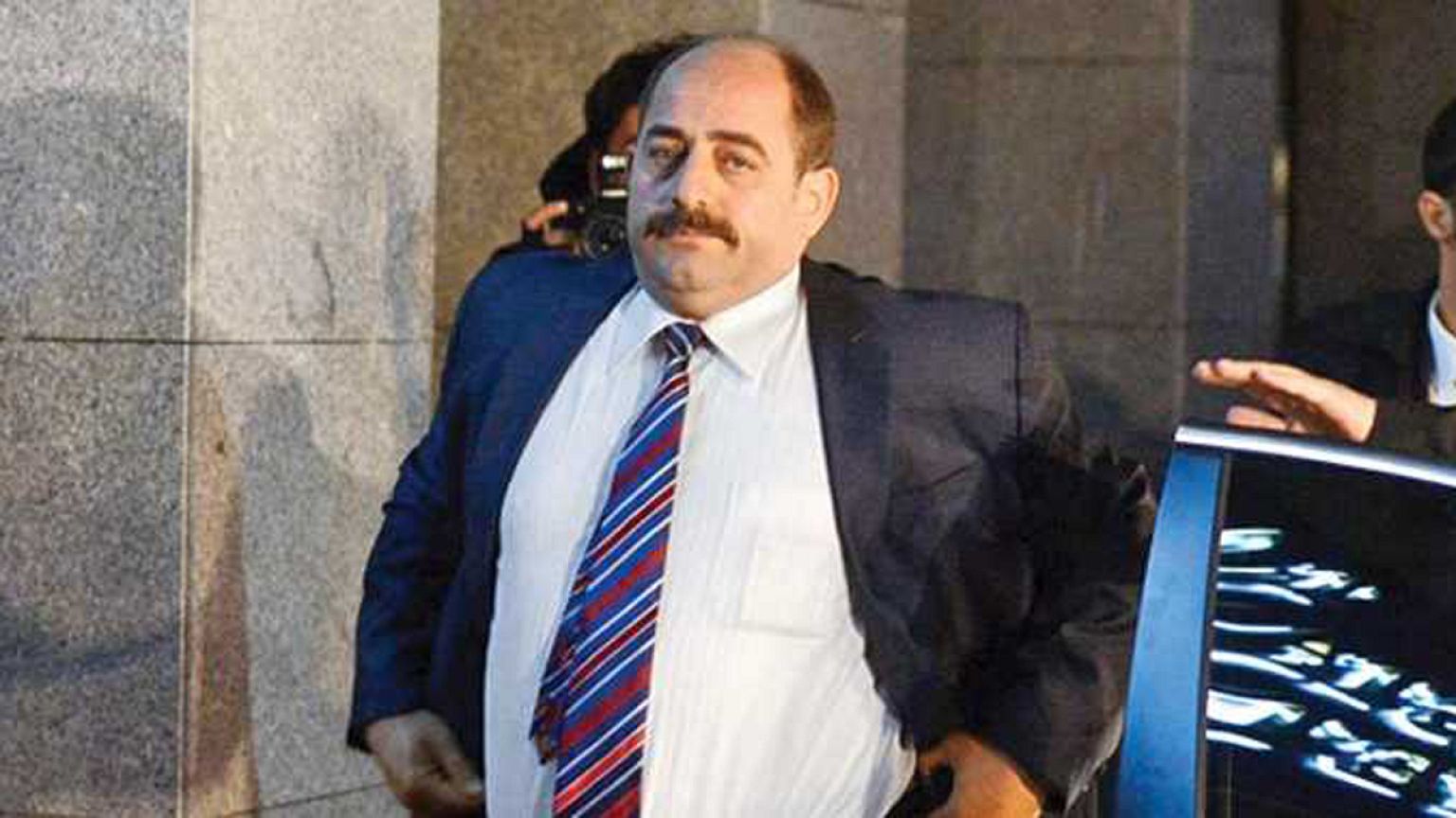 Ergenekon Davası’nın savcısına uzaklaştırma