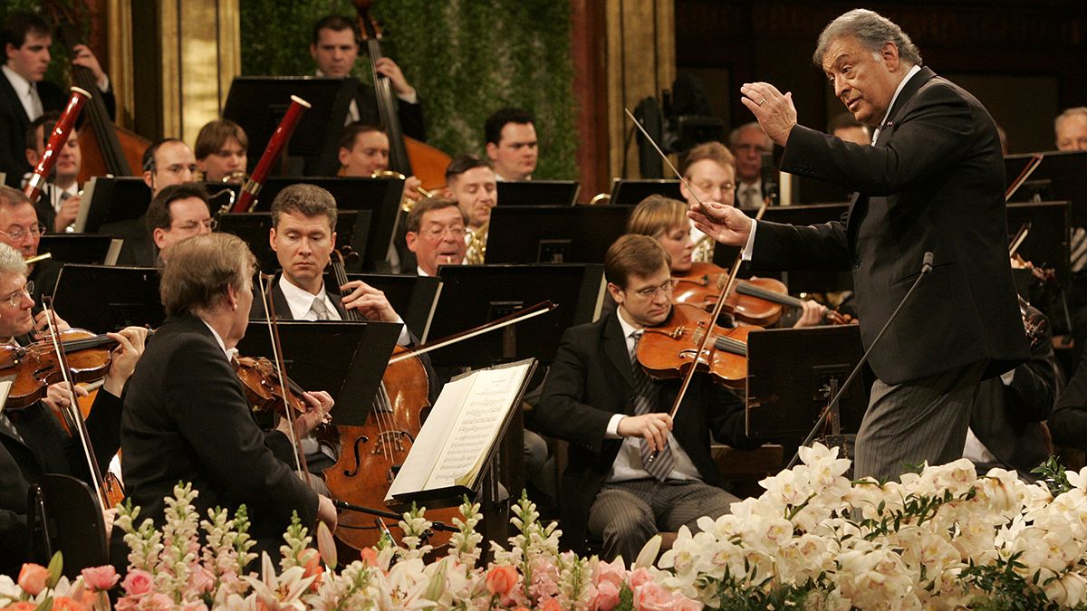 Ο Ζούμπιν Μέτα θα διευθύνει την Πρωτοχρονιάτικη Συναυλία της Φιλαρμονικής της Βιέννης