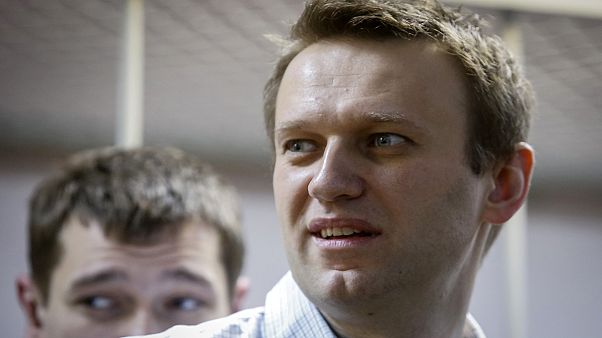 Alexei Navalny: "agenda contra a corrupção russa é combate político" Alexei Navalny: "agenda contra a corrupção russa é combate político"