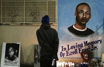 USA: unarmed black man Enzell Ford shot three times by police says report