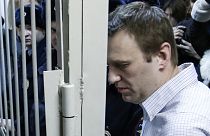 Nawalny: Lautstarker Protest gegen Urteil