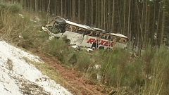 At least 4 dead in German bus crash