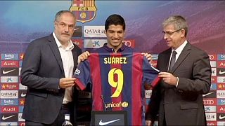 Barcelona transfer ban appeal rejected