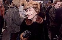 104 éves korában elhunyt Louise Rainer