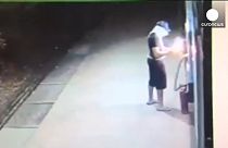 Darwin Award? Man’s bid to raid ATM blows up in his face