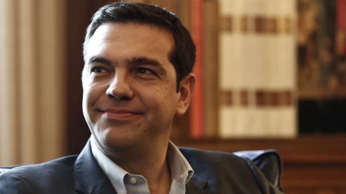 Griechenlands Wirtschaft und Tsipras' Spielraum