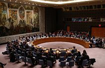 Palestinian resolution fails at UN Security Council