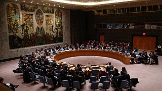 Palestinian resolution fails at UN Security Council