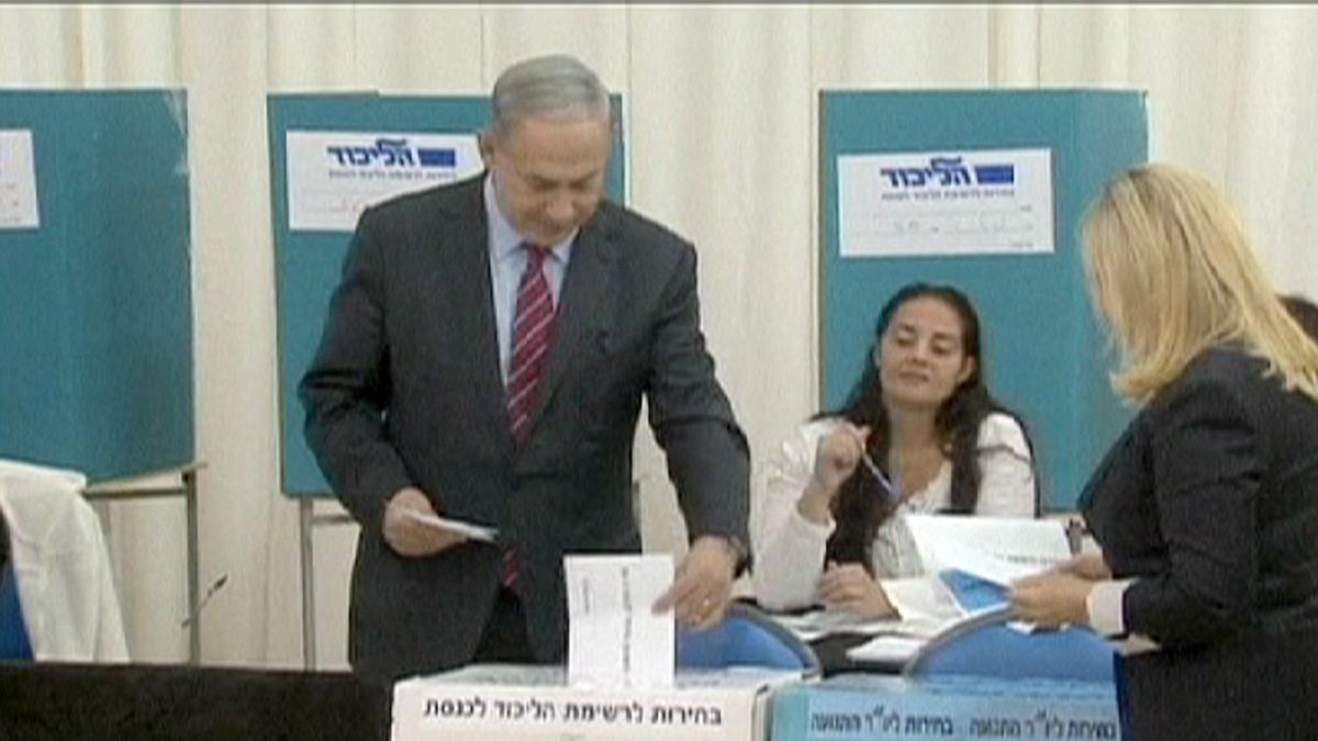 Netanyahu expected to easily win Likud party primary ahead of elections