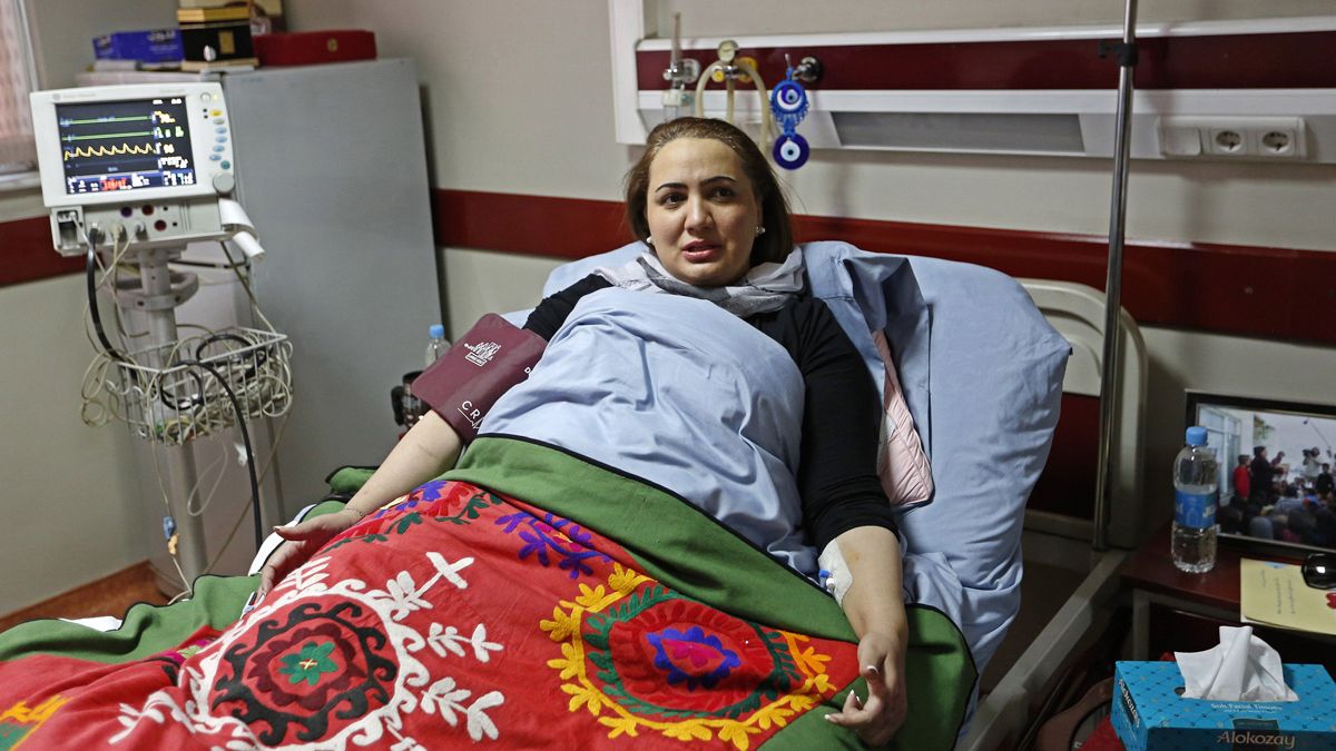 Afghanistan, una donna per le donne: la storia di coraggio di  Barakzai