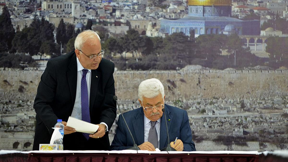 Az izraeli miniszterelnök szerint a palesztinoknak kell félniük Hágától