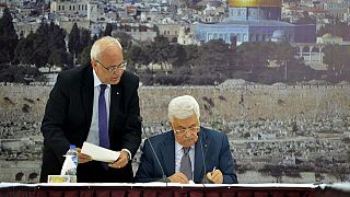 Палестина просится в Международный уголовный суд. Израиль и США против