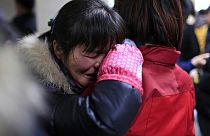 Una avalancha humana provoca 35 muertos en Shanghái