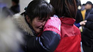 Shanghai stampede kills 35 during New Year's Eve celebrations