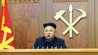 El líder norcoreano Kim jong-un abre la puerta a retomar el diálogo con Corea del Sur
