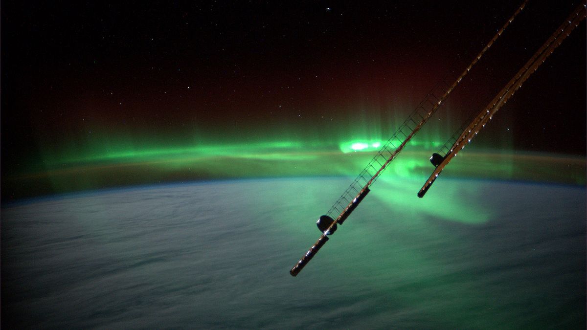 Βίντεο: Το Διάστημα μέσα από τα μάτια του αστροναύτη Αλεξάντερ Γερστ