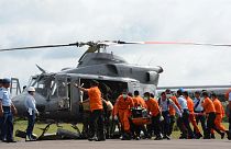 أندونيسيا تواصل البحث عن حُطام الطائرة المفقودة بأجهزة متطورة