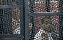 Új esélyt kaptak az al-Dzsazíra újságírói Egyiptomban