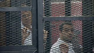 Egypte : nouveau procès mais pas de libération pour les journalistes d'Al-Jazeera