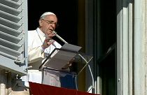 Papa Francis'den kölelik ve barış mesajı