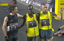 Mike Kigen o un keniata contra todos en la San Silvestre Vallecana
