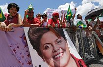 Brazil's Rousseff faces crisis of credibility in second term