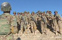 Las tropas afganas asumen la seguridad en el país