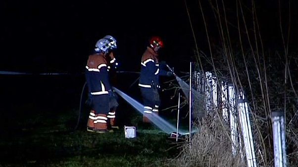 Nouvel An : cinq morts en Europe dans des accidents de feux d'artifice Nouvel An : cinq morts en Europe dans des accidents de feux d'artifice