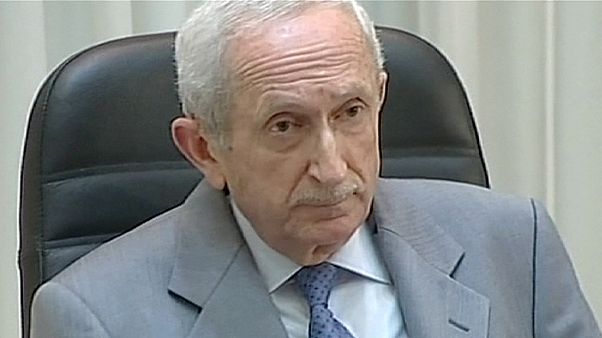 Mort de l'ancien Premier ministre libanais Omar Karamé Mort de l'ancien Premier ministre libanais Omar Karamé