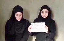 Deux Italiennes enlevées en Syrie apparaissent dans une vidéo