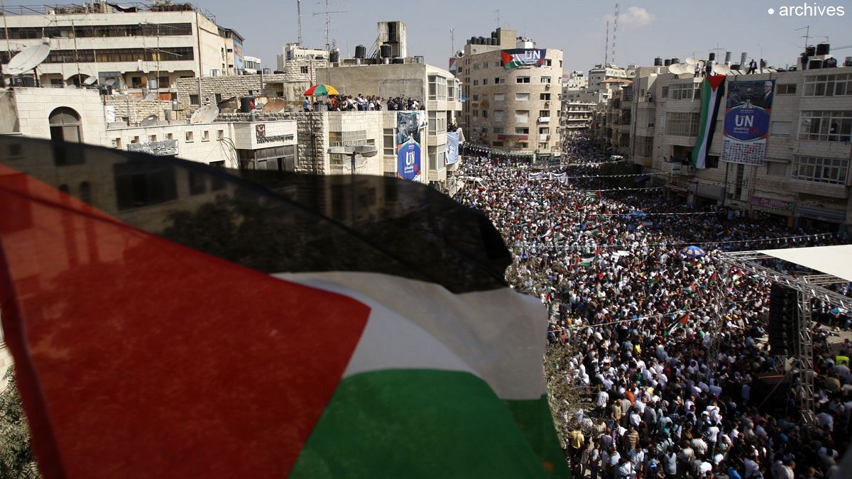Израиль спорит с палестинцами о присоединении к МУС