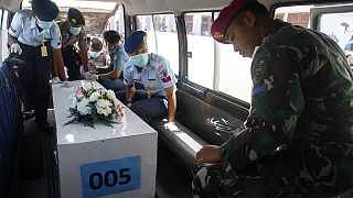 Underwater acoustic equipment boosts search for AirAsia wreckage