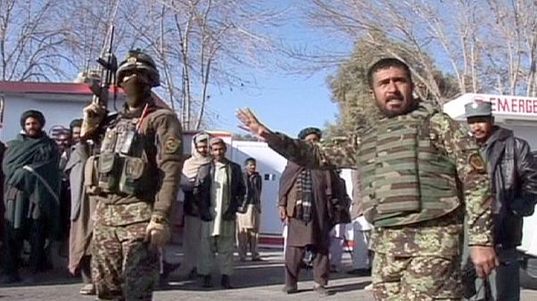 Afghanistan: tragedia alla festa di nozze, arrestati quattro militari Afghanistan: tragedia alla festa di nozze, arrestati quattro militari