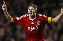 Steven Gerrard to leave Liverpool