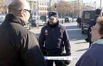 Terrorisme : grosse frayeur à Madrid