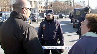 Terrorisme : grosse frayeur à Madrid