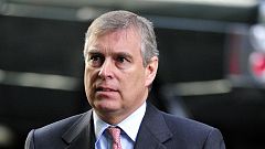Prince Andrew named in underage 'sex slave' case