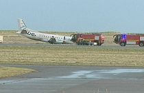 Σκωτία: Αεροπορικό ατύχημα με δυο τραυματίες