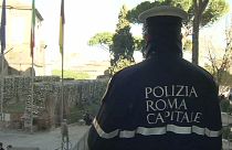 غياب جماعي في صفوف شرطة روما ليلة رأس السنة