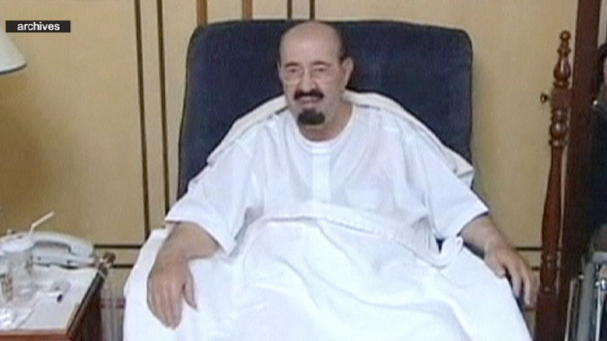 El rey saudí intubado "temporalmente" por una infección pulmonar