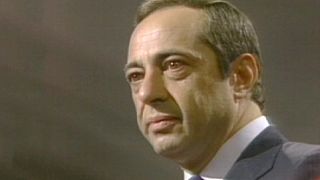 Muere Mario Cuomo, exgobernador de Nueva York entre 1983 y 1994